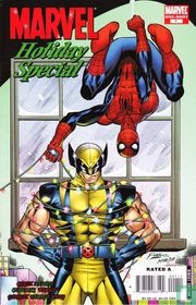 Marvel Holiday Special 2008
