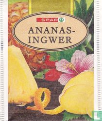 Ananas - Ingwer
