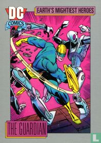 Earth's Mightiest Heroes: The Guardian