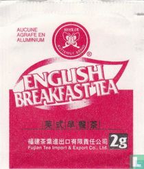 English Breakfast Tea