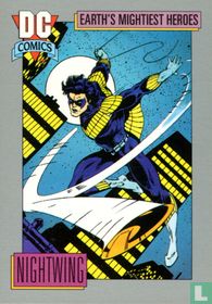 Earth's Mightiest Heroes: Nightwing
