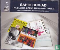 Five classic albums plus bonus tracks