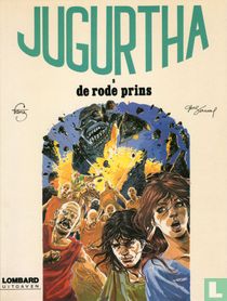De rode prins for sale