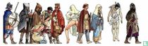 The evolution of man 