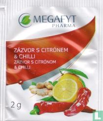 Zázvor S Citrónem & Chilli