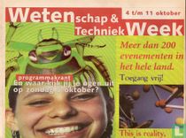 Wetenschap & Techniek Week