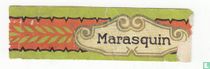 Au marasquin