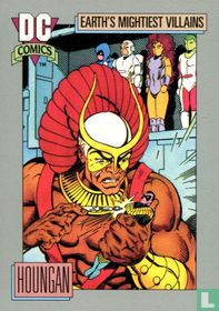 Earth's Mightiest Villains: Houngan
