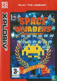 Space Invaders Anniversary