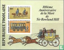 Sir Rowland Hill 