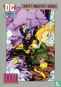 Earth's Mightiest Heroes: Troia