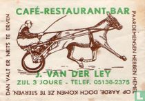 Café Restaurant Bar J. van der Ley