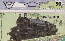 Lokomotive - Reihe 310