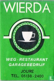 Wierda Weg Restaurant Garagebedrijf