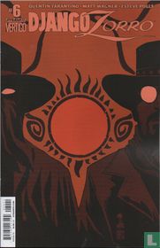 Django Zorro 6