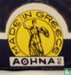 AOHNA, Athena, Athina OE soldats miniatures catalogue