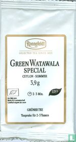 Green Watawala Special