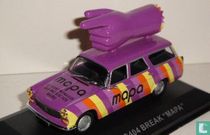 Peugeot 404 Break "Mapa"