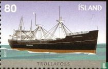 Cargo ships
