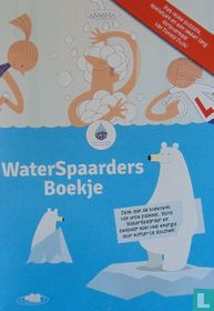 Waterspaarders boekje