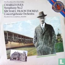 Charles Ives: Symphony No.2