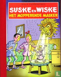Het mopperende masker kaufen
