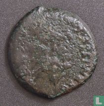 Romeinse Rijk, AE As, 27 BC - 14 AD, Augustus, Emerita Augusta, Hispania Lucitania