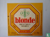 Blonde