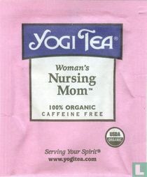 Woman's Nursing Mom [tm]