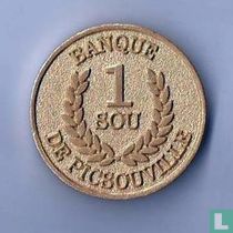 Frankrijk - Sou fétiche - Picsou Magazine
