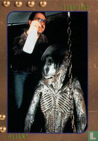 Behind the Scenes: Alien Torso 2