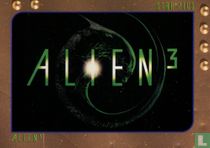 Alien 3 Credits