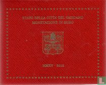Vaticaan jaarset 2015