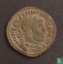 Empire romain, AE3 (20), 306-337 AD, Constantin le Grand, Rome, 315 après JC