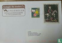 Post office undetermined - Banque du timbre