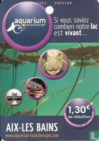 Aquarium Aix-Les-Bains