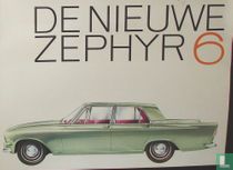 Ford - De nieuwe Zephyr 6
