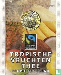 Tropische Vruchten Thee