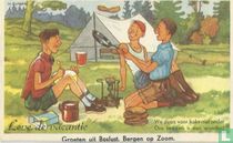 Groeten uit Boslust. Bergen op Zoom.