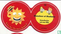 Serie 30 Vive les beaux jours! Monsieur et Madame