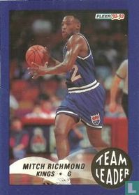 Team Leaders - Mitch Richmond