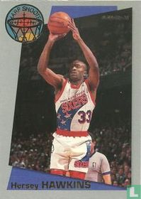 Sharp Shooters - Hersey Hawkins