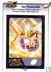 Rare Treasurefish 