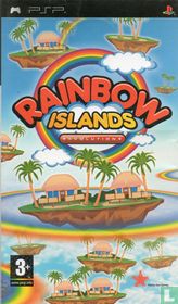 Rainbow Islands Evolution