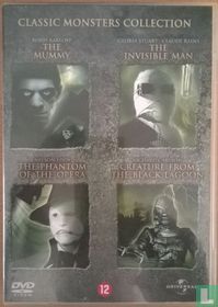 Classic Monsters Collection