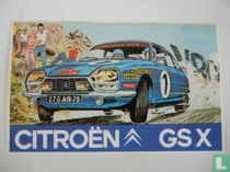 Citroën GS X