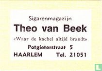 Sigarenmagazijn Theo van Beek