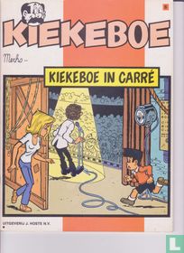 Kiekeboe in Carré