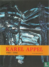 Karel Appel 1988-1990