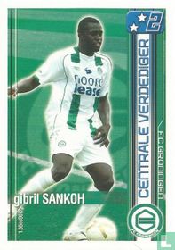 Gibril Sankoh